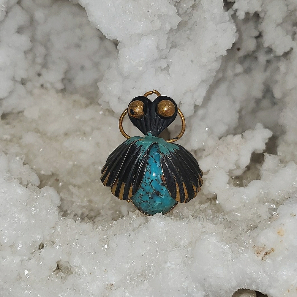 Vintage made in Germany brooch